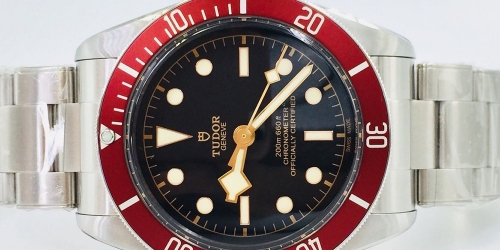 Tudor Watches - A walk back into the Streets of History  