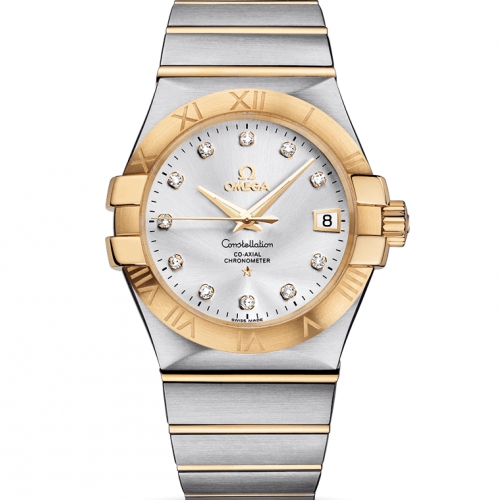 Constellation Co-Axial 35MM Gold & ...