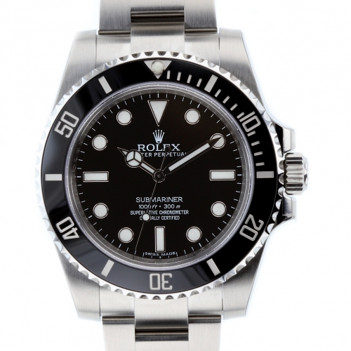 Oyster Perpetual Submariner No Date 