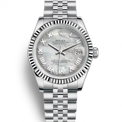 Oyster Perpetual Date-Just 31mm 