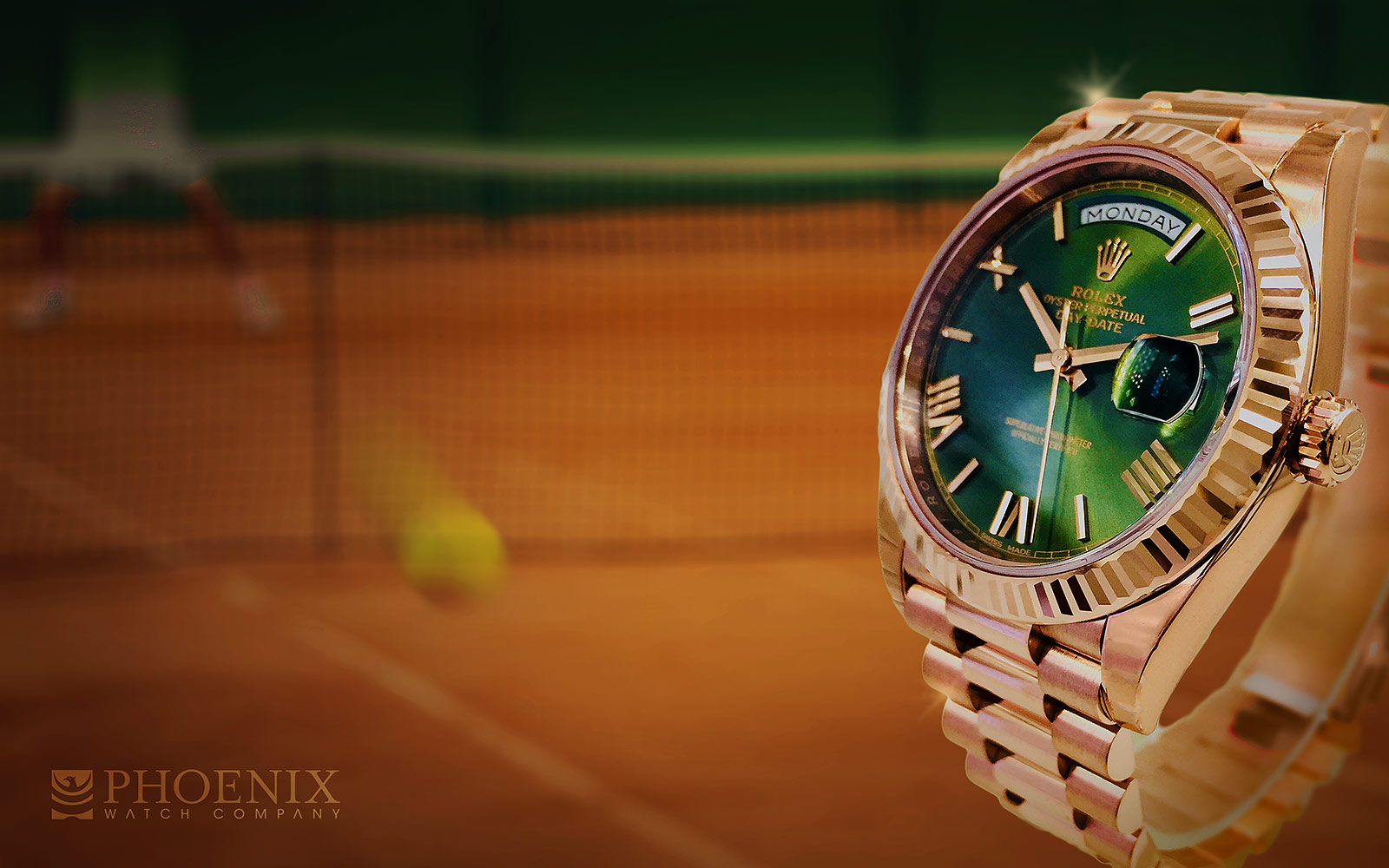 phoenix open watch