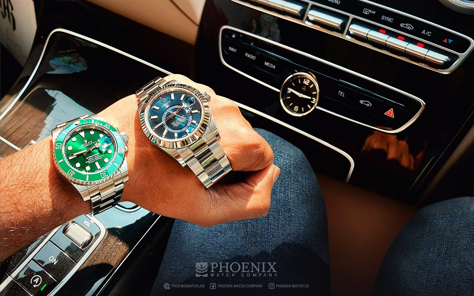 phoenix open watch