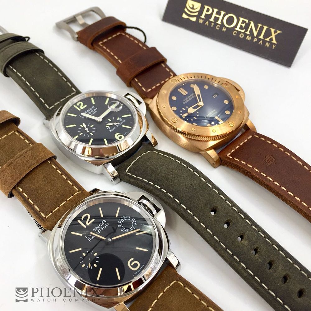 Phoenix Watch Company - Luminor Panerai
