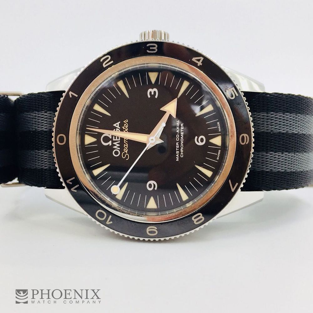 Phoenix Watch Company - Omega Seamasters