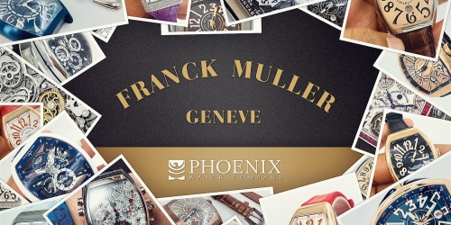 Franck Muller - The true story of grit and determination - a walk ...