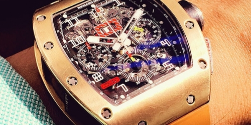 The Top 8 Most Expensive Rolex Watches Of All Time - A Closer Look: 