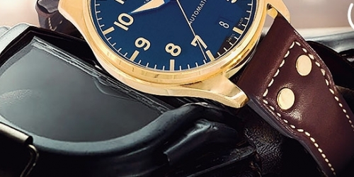 Timeless & Classic ~ the IWC Portugieser 