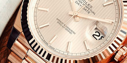 The Rolex Datejust - A watch that has transcended changes through 