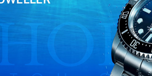 Rolex Seadweller - Deepsea -  A watch to conquer the deep 