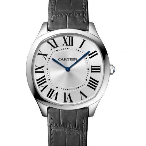 Drive De Cartier Extra Flat Watch 