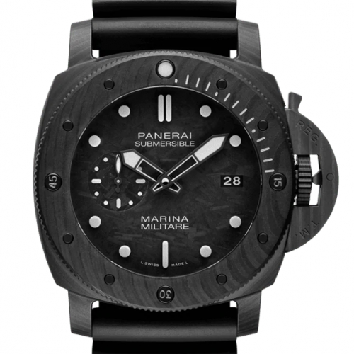 Submersible Marina 47MM Militare Carbotech ...