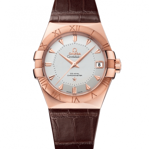 Constellation Co-Axial Sedna™ 38MM Brown ...