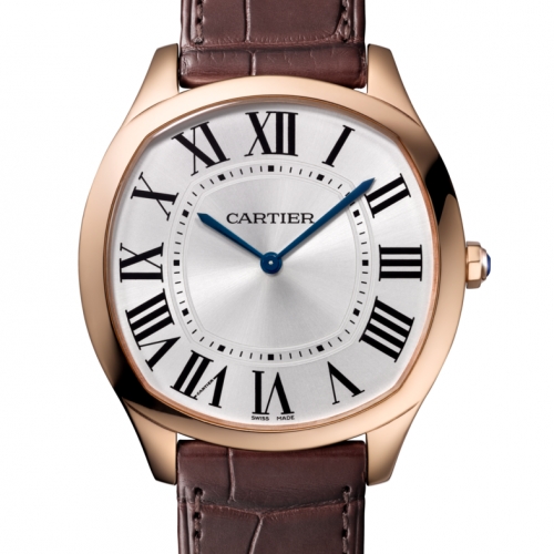 Drive De Cartier Extra-Flat Watch  
