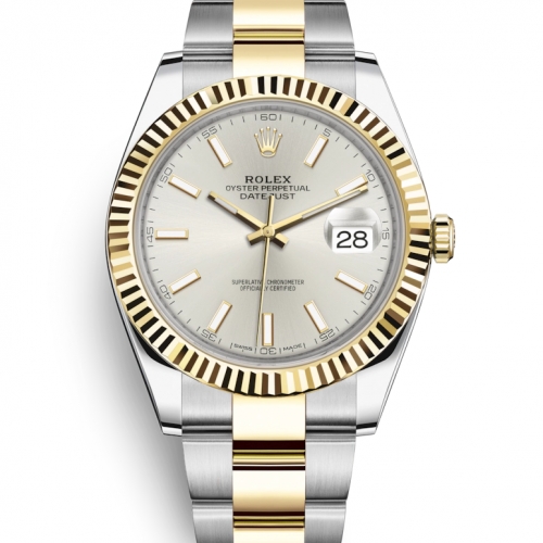 Oyster Perpetual Datejust 41MM 