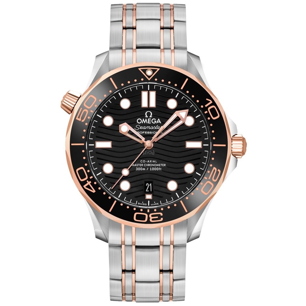 omega chronometer watch price