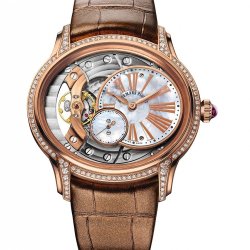 Millenary Hand-Wound Rose Gold 