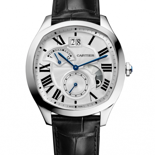 Drive De Cartier Watch - Retrograde Second ...