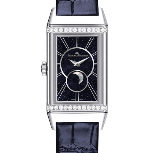 Reverso One Duetto Moon  