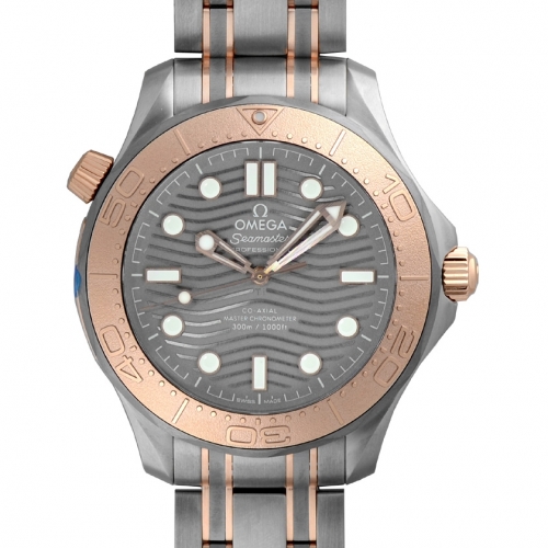 Seamaster Diver 300 Limited Edition  