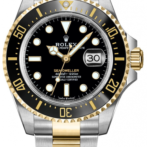 Rolex DeepSea Sea Dweller 