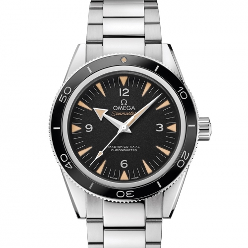 SEAMASTER 300 CO-AXIAL 41 MM 