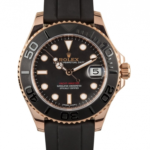 Oyster Perpetual Yacht-Master 37 