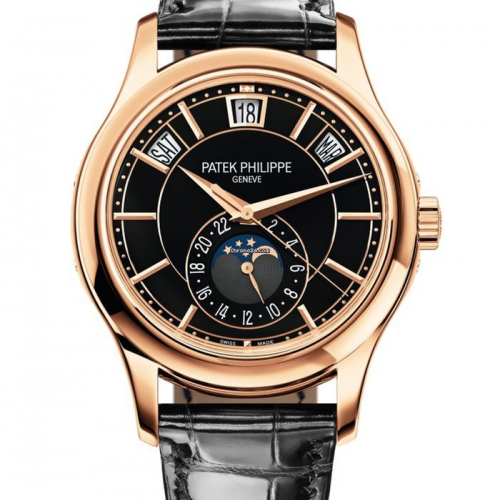 Complication Annual Calender Moon Phase 
