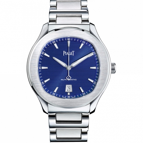 Polo S Watch Blue Dial 