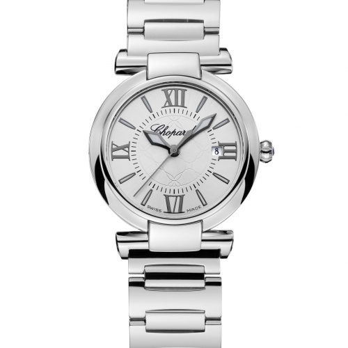 Imperiale 28MM Steel Silver Dial 